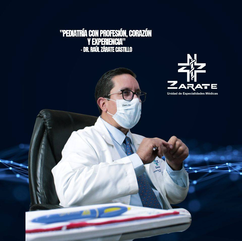 Área de pediatría