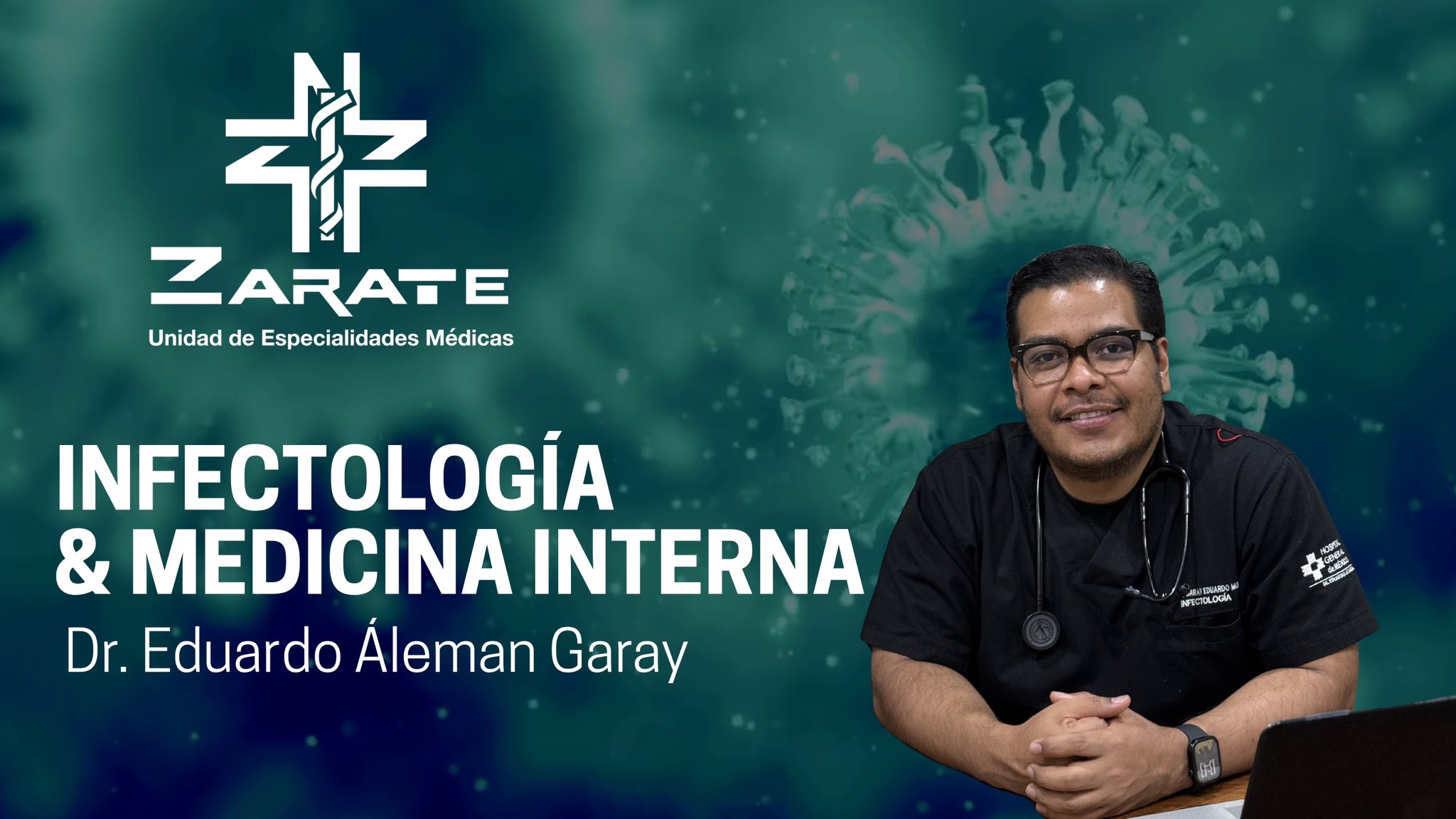 Dra. Alicia Ramírez, neuróloga